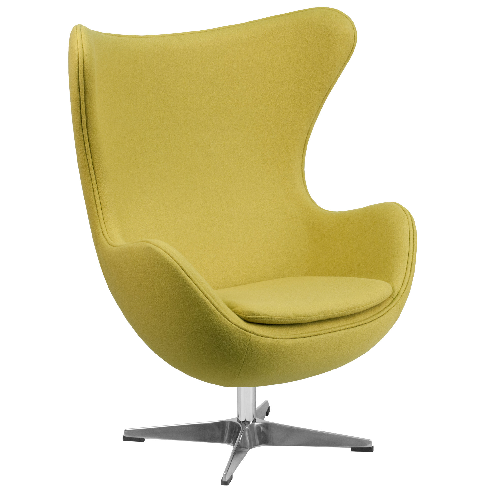 Flash Furniture Egg Lounge Chair & Reviews Wayfair